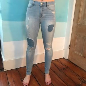 Pacsun High-rise Jeggings